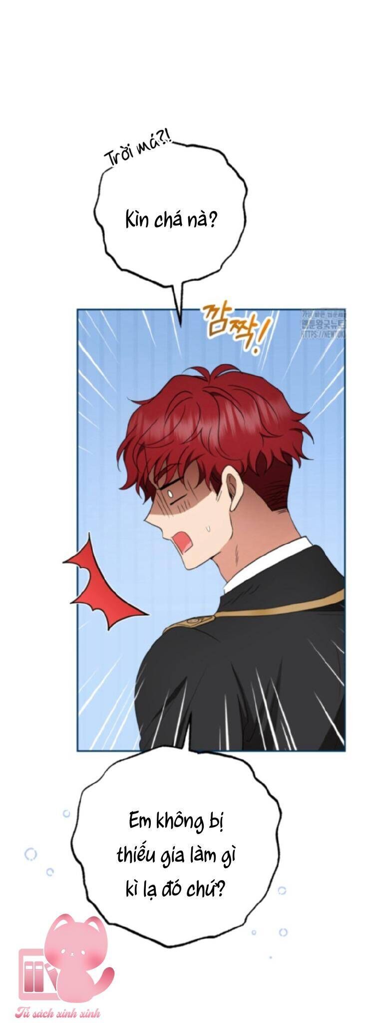 Được Yêu Thương Mà Còn Ngại Ngùng Sao! Chap 81