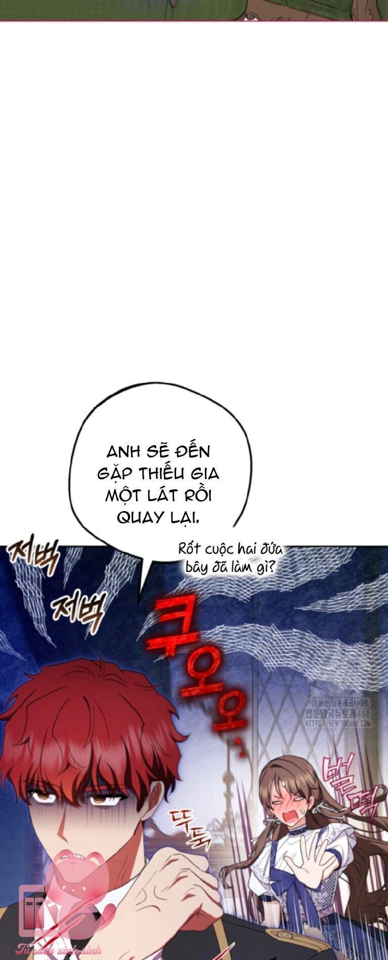 Được Yêu Thương Mà Còn Ngại Ngùng Sao! Chap 81