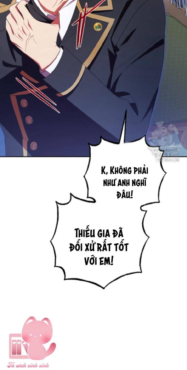 Được Yêu Thương Mà Còn Ngại Ngùng Sao! Chap 81