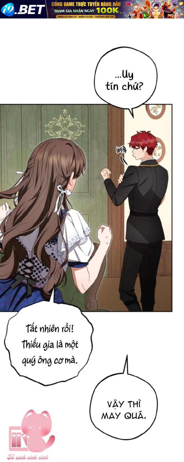Được Yêu Thương Mà Còn Ngại Ngùng Sao! Chap 81