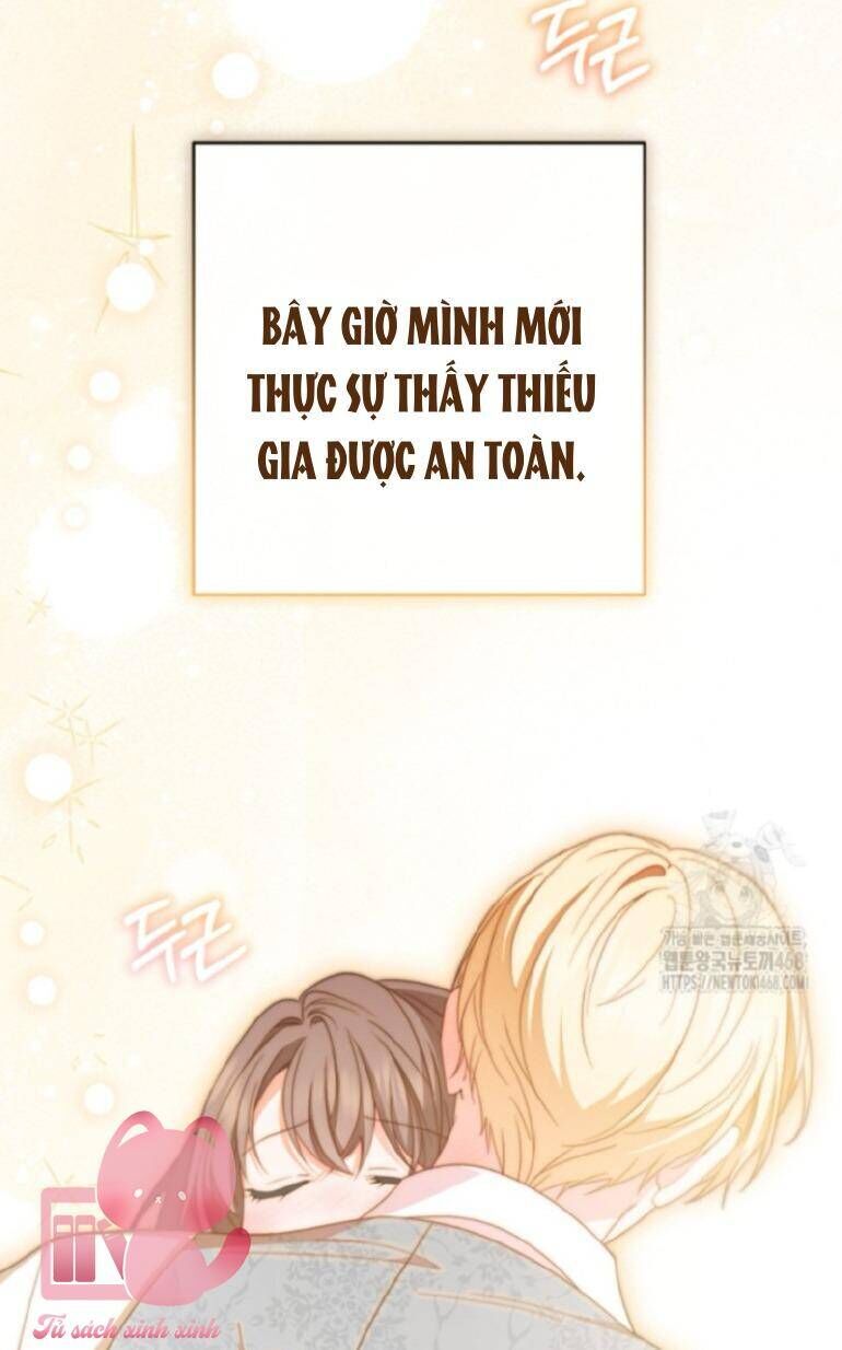 Được Yêu Thương Mà Còn Ngại Ngùng Sao! Chap 81