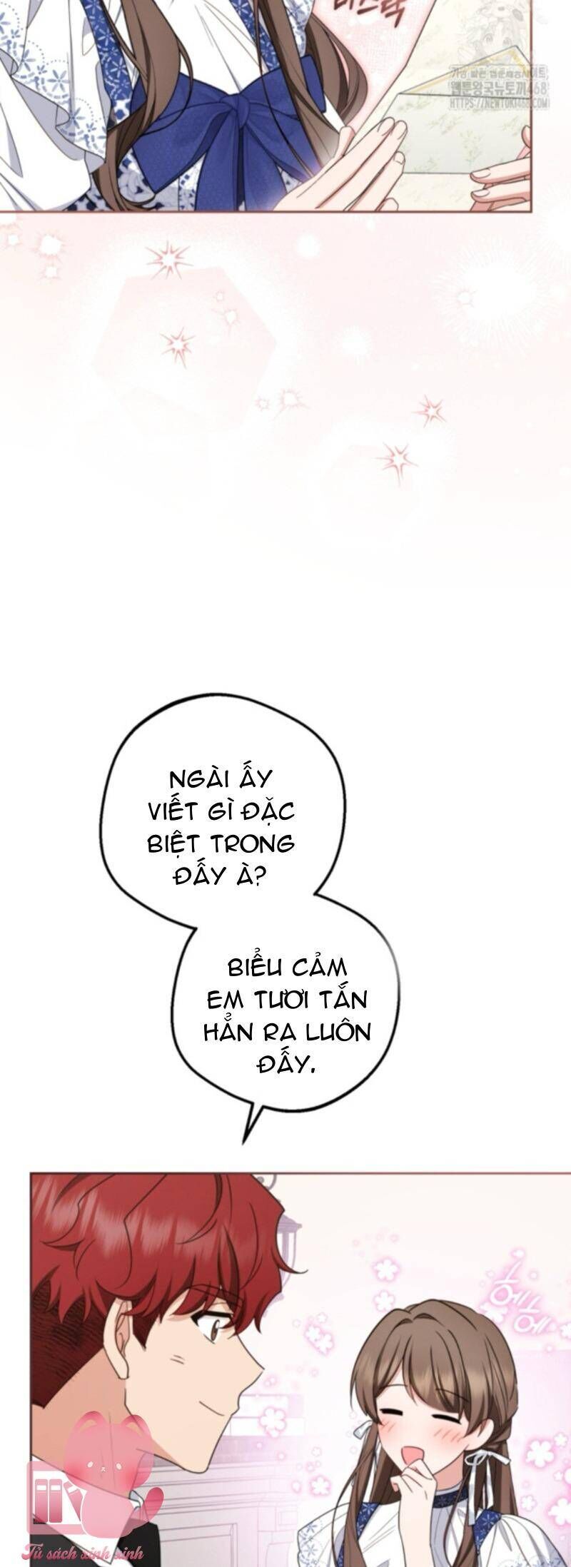 Được Yêu Thương Mà Còn Ngại Ngùng Sao! Chap 81