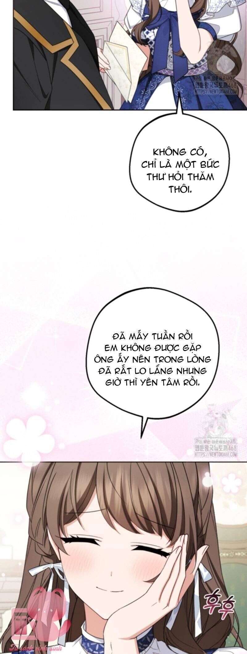 Được Yêu Thương Mà Còn Ngại Ngùng Sao! Chap 81