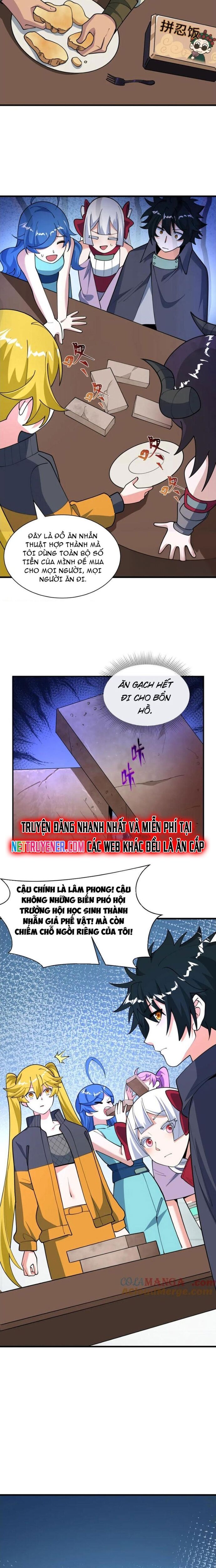 Kỷ Nguyên Kỳ Lạ Chap 471