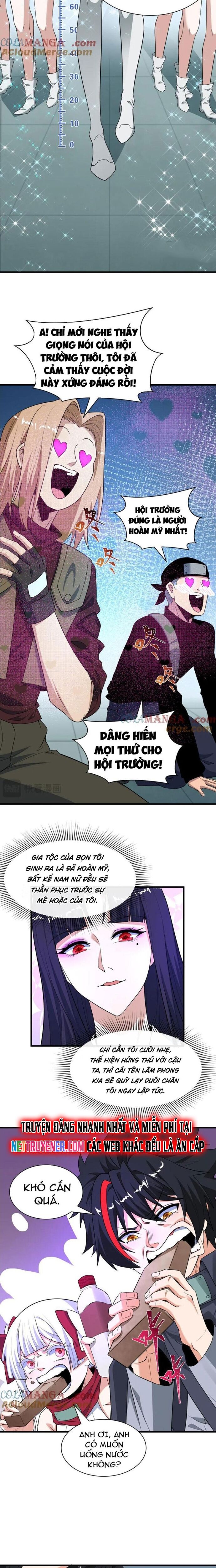 Kỷ Nguyên Kỳ Lạ Chap 471