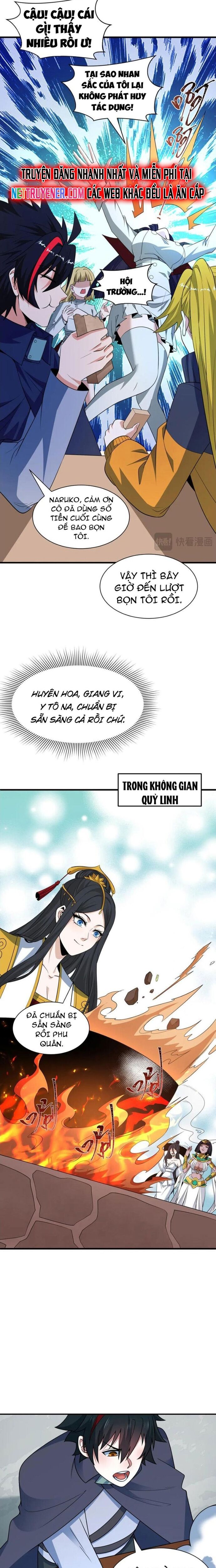 Kỷ Nguyên Kỳ Lạ Chap 471