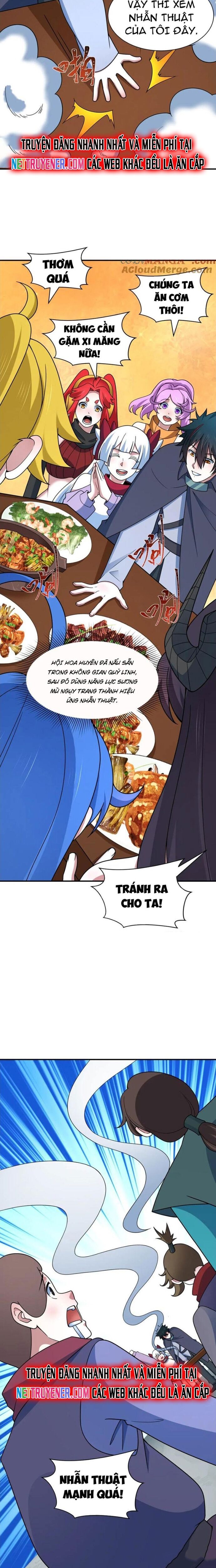 Kỷ Nguyên Kỳ Lạ Chap 471