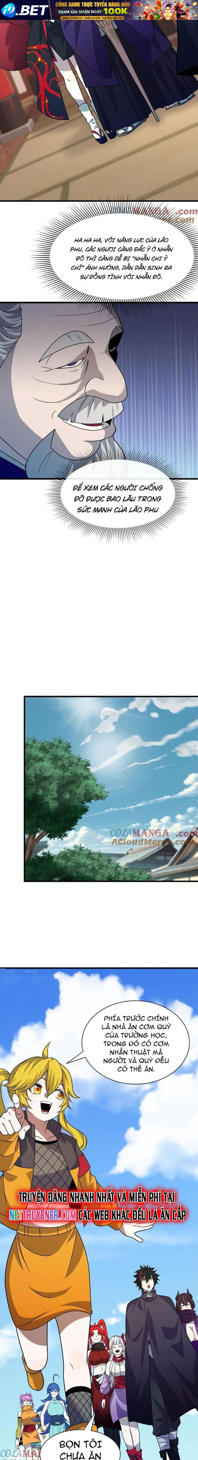 Kỷ Nguyên Kỳ Lạ Chap 471