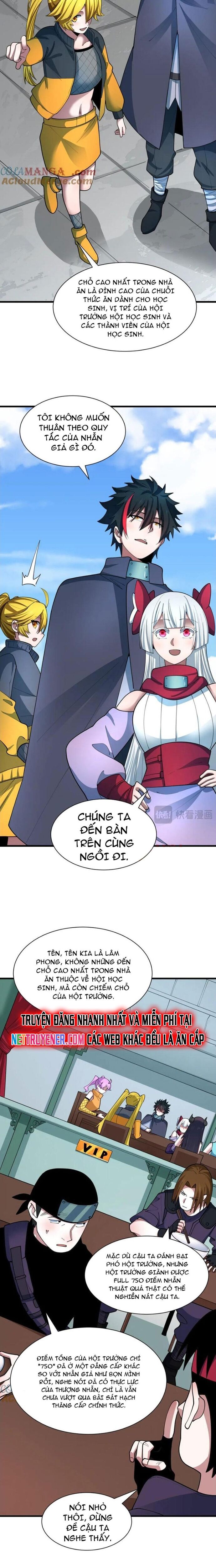Kỷ Nguyên Kỳ Lạ Chap 471