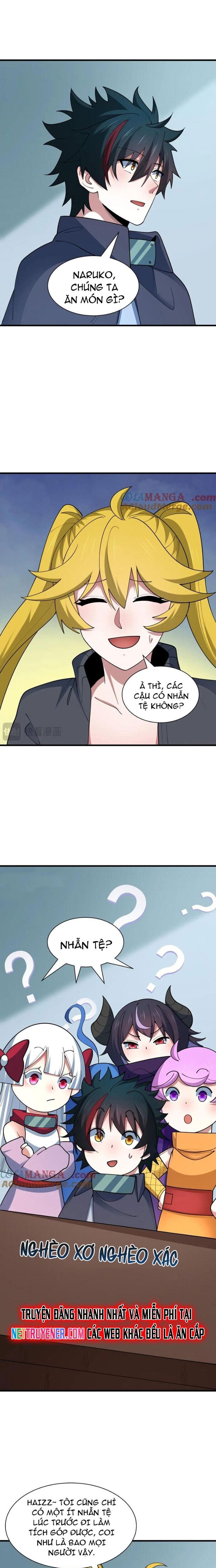 Kỷ Nguyên Kỳ Lạ Chap 471