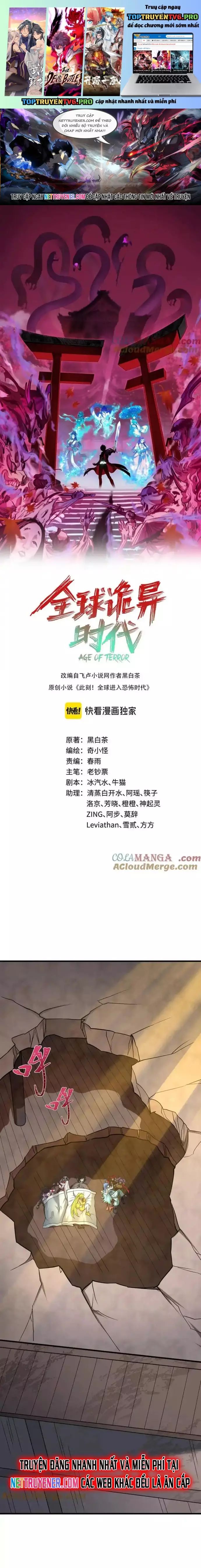 Kỷ Nguyên Kỳ Lạ Chap 472