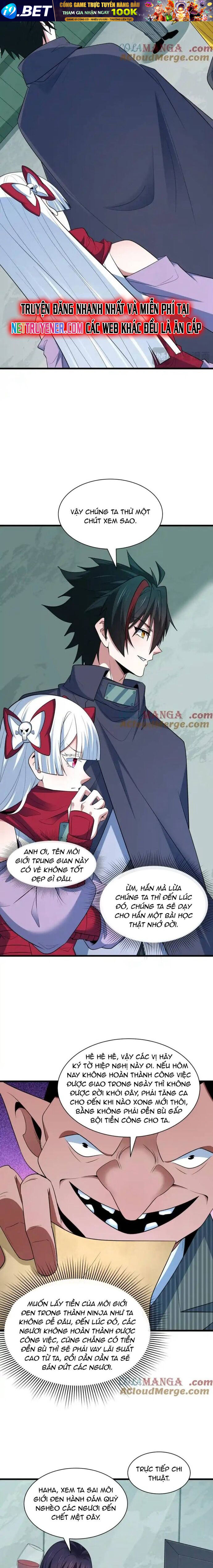 Kỷ Nguyên Kỳ Lạ Chap 472