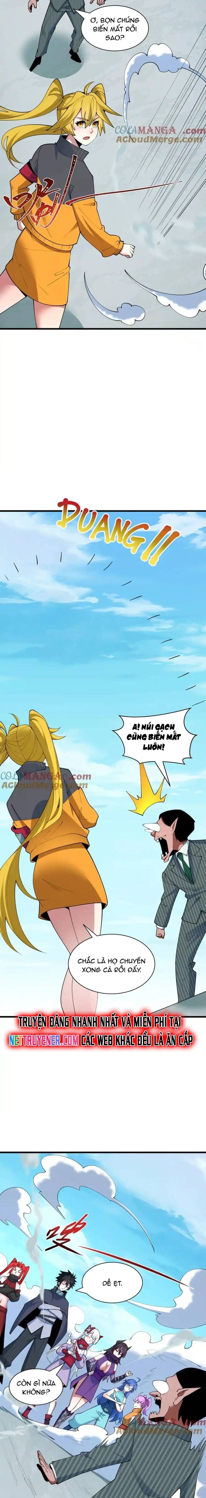 Kỷ Nguyên Kỳ Lạ Chap 472