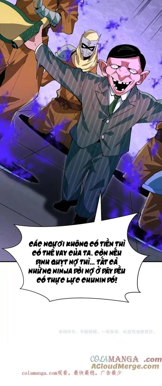Kỷ Nguyên Kỳ Lạ Chap 472
