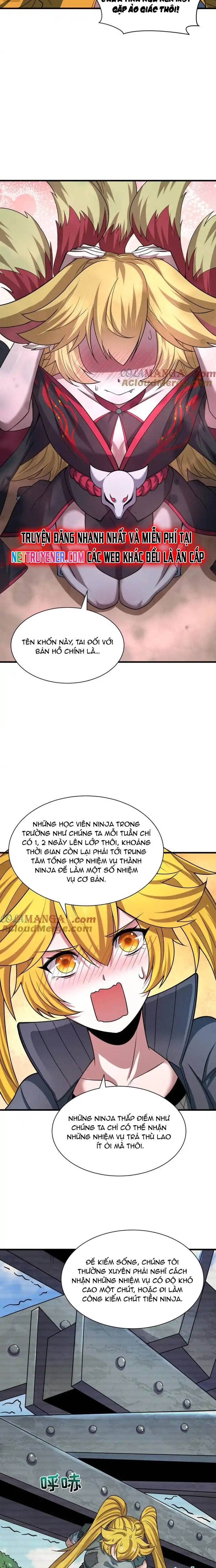 Kỷ Nguyên Kỳ Lạ Chap 472