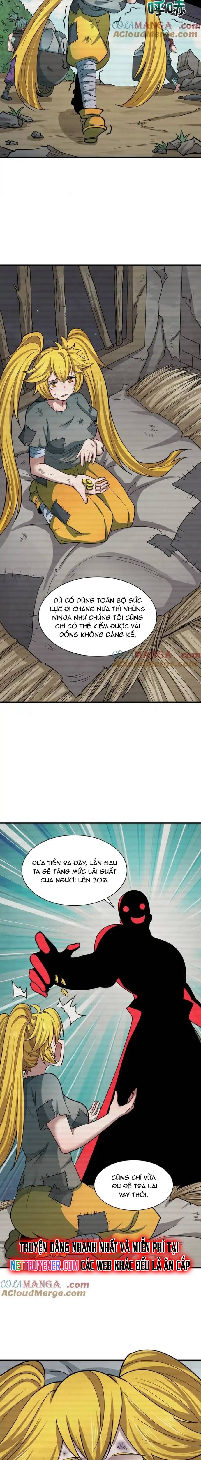 Kỷ Nguyên Kỳ Lạ Chap 472