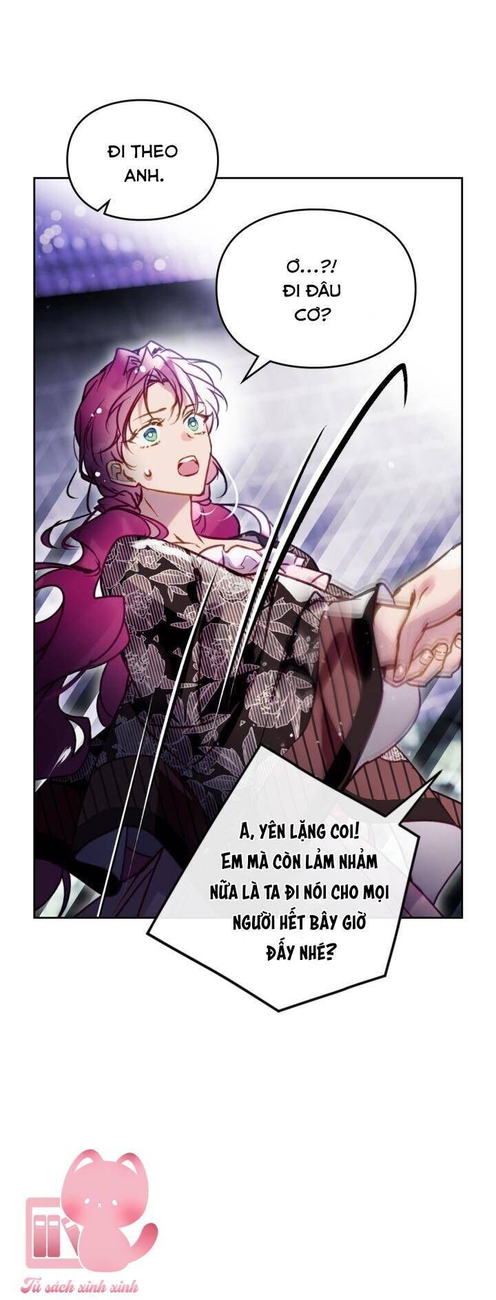 Kết Thúc Của Nhân Vật Phản Diện Chỉ Có Thể Là Cái Chết [Chap 171] - Page 11