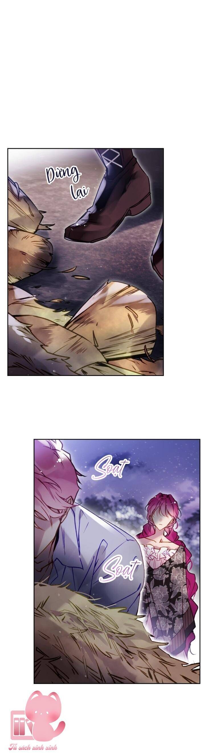Kết Thúc Của Nhân Vật Phản Diện Chỉ Có Thể Là Cái Chết [Chap 171] - Page 13