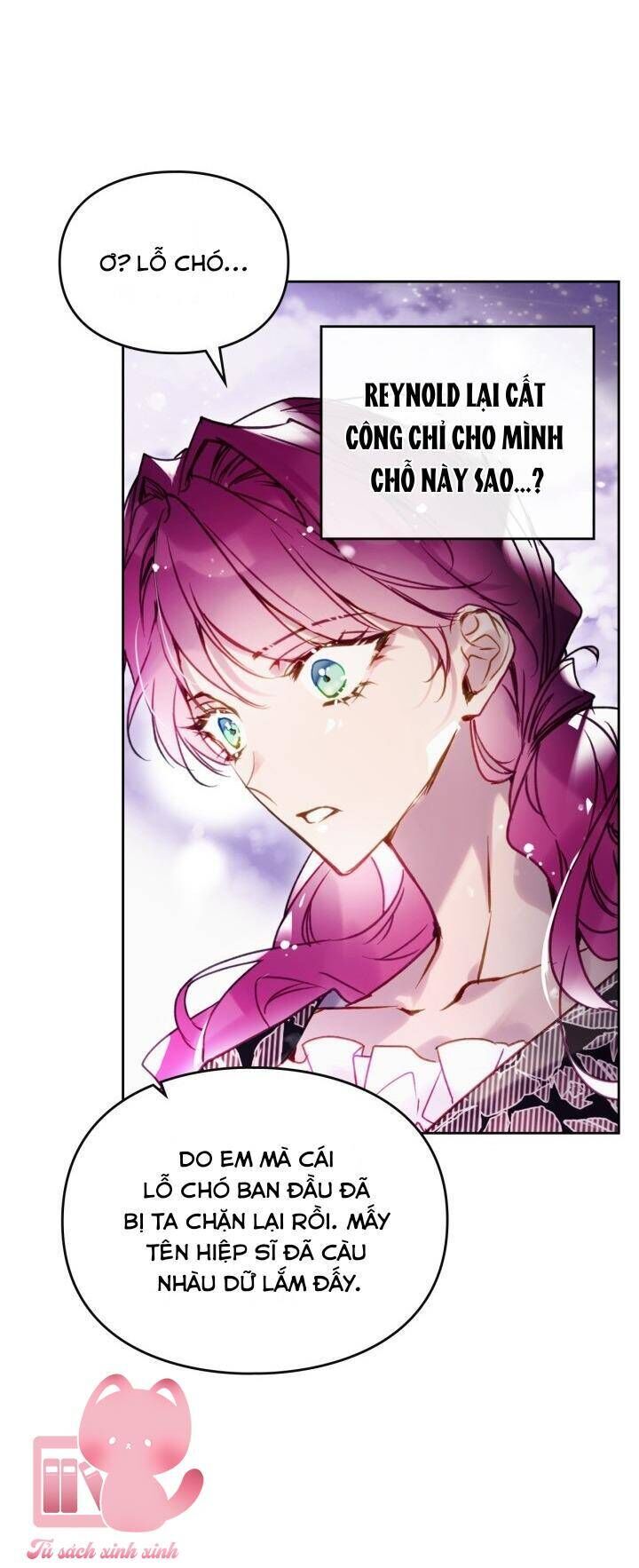 Kết Thúc Của Nhân Vật Phản Diện Chỉ Có Thể Là Cái Chết [Chap 171] - Page 15