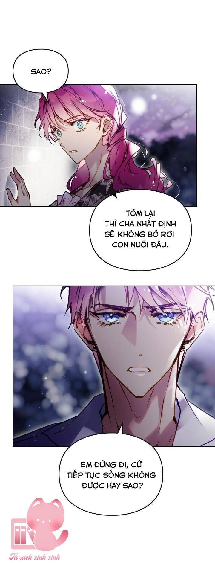 Kết Thúc Của Nhân Vật Phản Diện Chỉ Có Thể Là Cái Chết [Chap 171] - Page 18