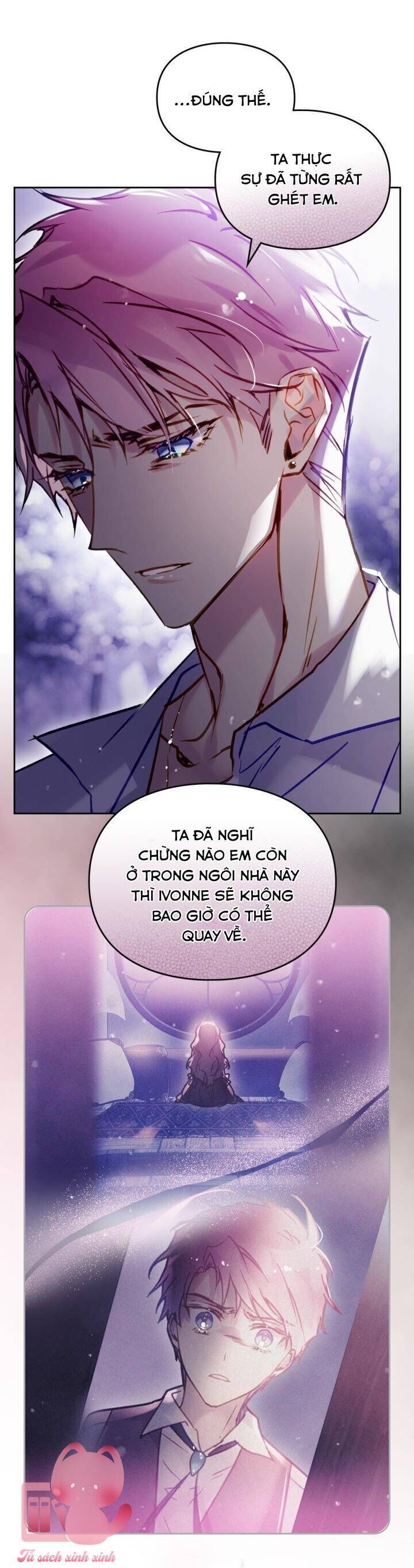 Kết Thúc Của Nhân Vật Phản Diện Chỉ Có Thể Là Cái Chết [Chap 171] - Page 21