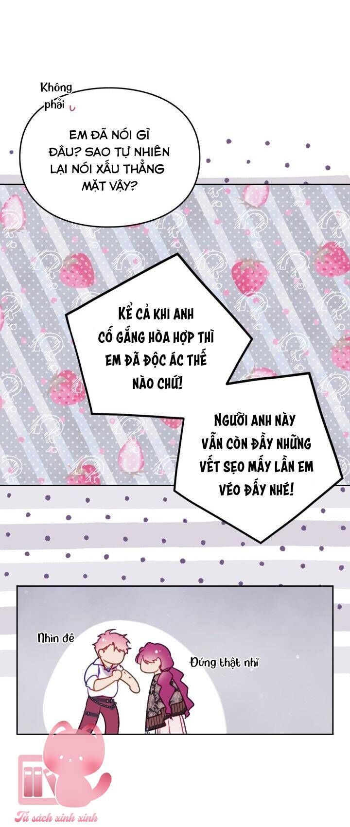 Kết Thúc Của Nhân Vật Phản Diện Chỉ Có Thể Là Cái Chết [Chap 171] - Page 24