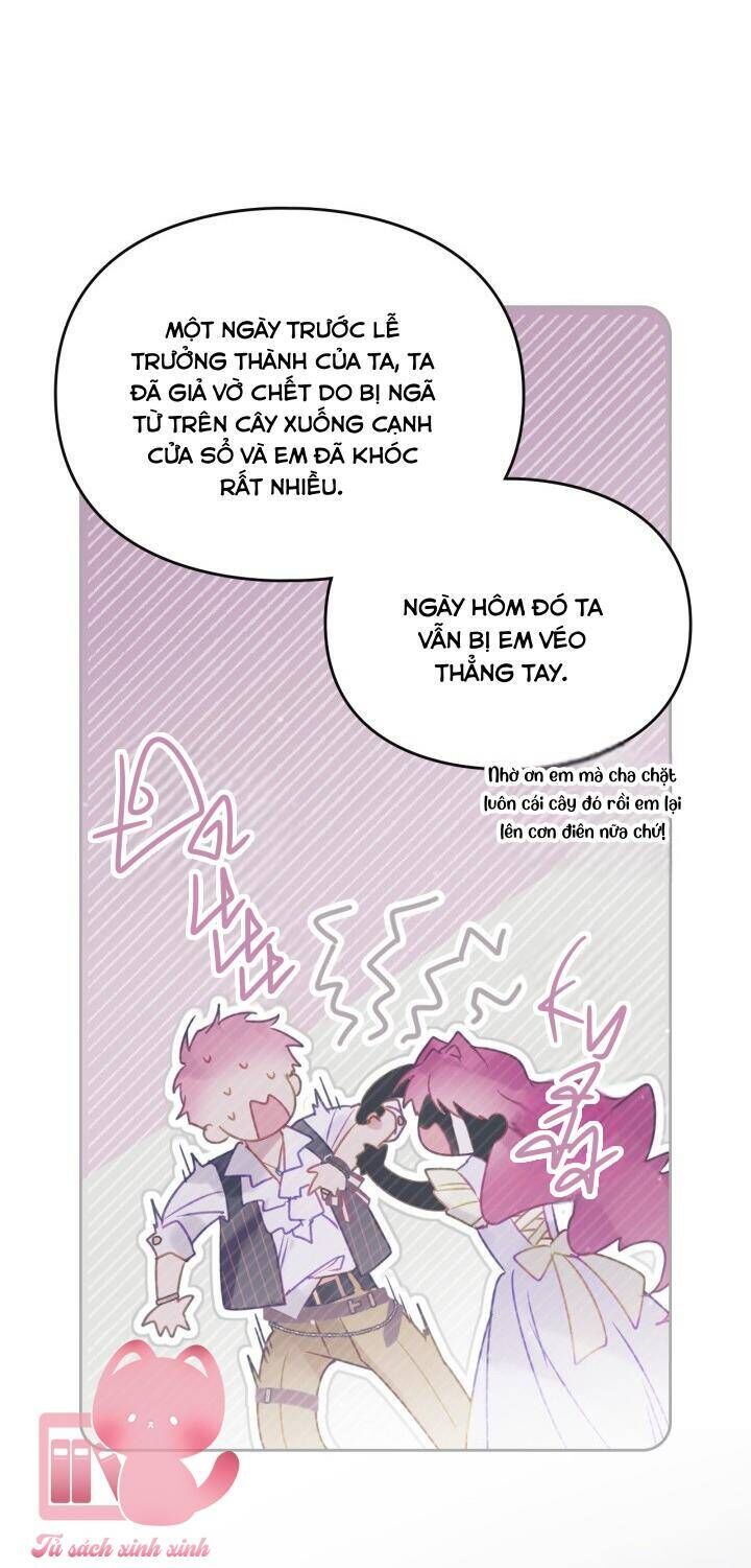 Kết Thúc Của Nhân Vật Phản Diện Chỉ Có Thể Là Cái Chết [Chap 171] - Page 28