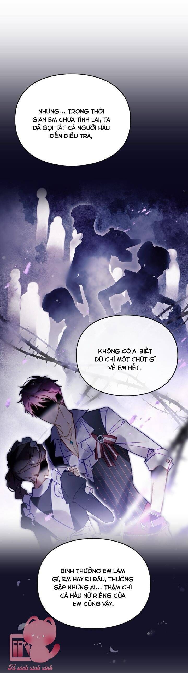 Kết Thúc Của Nhân Vật Phản Diện Chỉ Có Thể Là Cái Chết [Chap 171] - Page 31