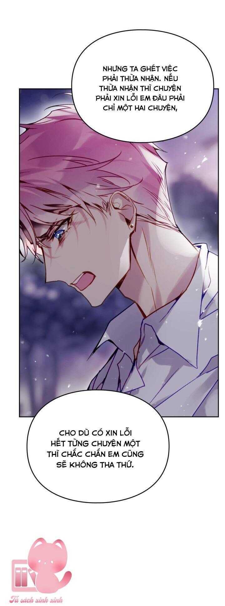 Kết Thúc Của Nhân Vật Phản Diện Chỉ Có Thể Là Cái Chết [Chap 171] - Page 35