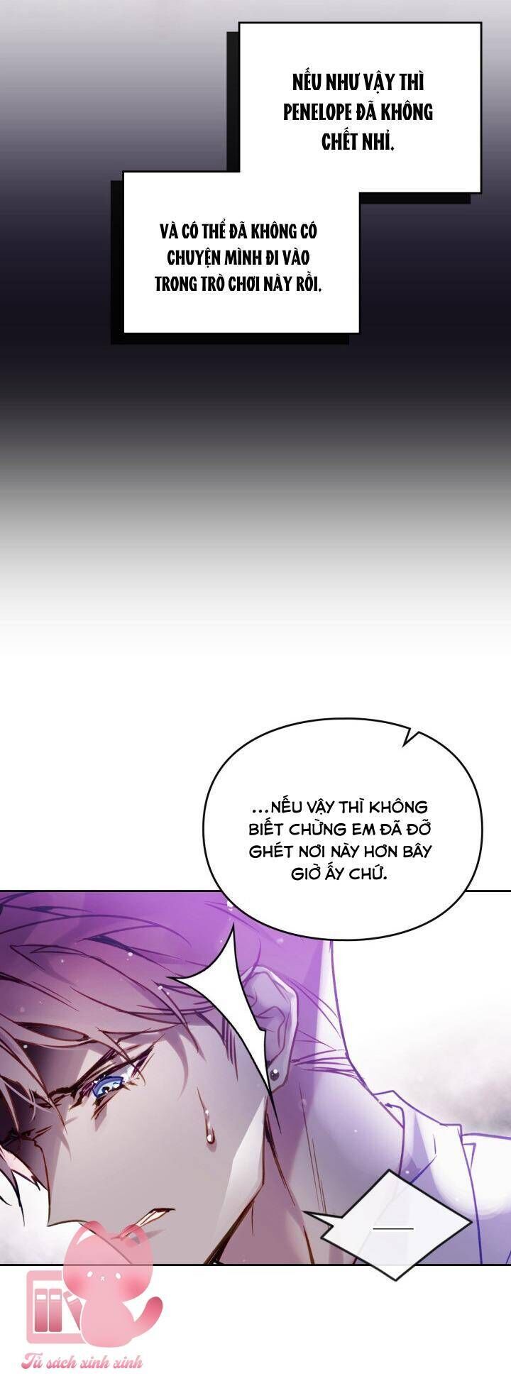 Kết Thúc Của Nhân Vật Phản Diện Chỉ Có Thể Là Cái Chết [Chap 171] - Page 39