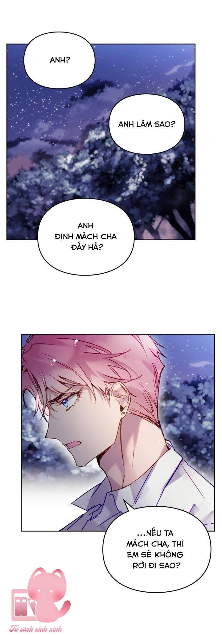Kết Thúc Của Nhân Vật Phản Diện Chỉ Có Thể Là Cái Chết [Chap 171] - Page 4
