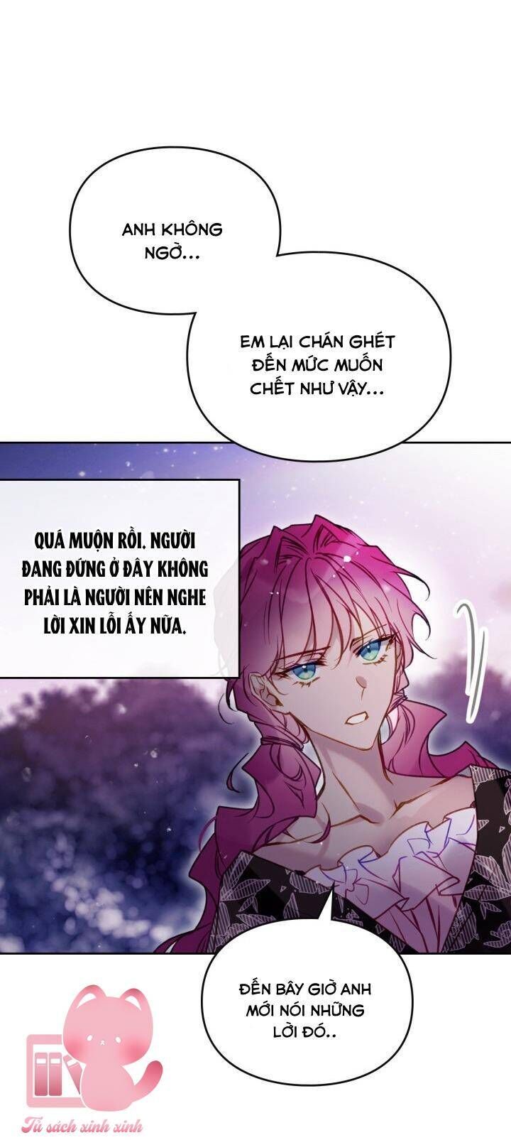 Kết Thúc Của Nhân Vật Phản Diện Chỉ Có Thể Là Cái Chết [Chap 171] - Page 41