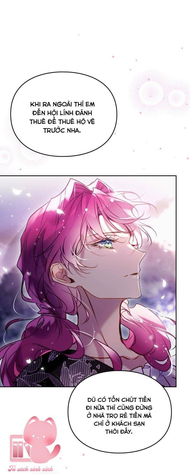 Kết Thúc Của Nhân Vật Phản Diện Chỉ Có Thể Là Cái Chết [Chap 171] - Page 46