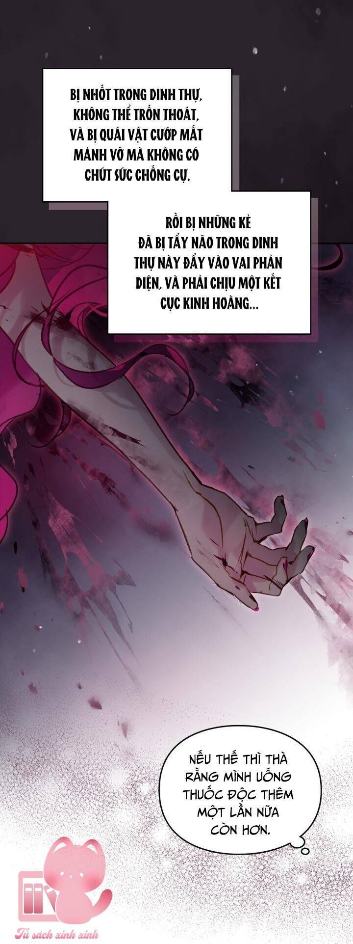 Kết Thúc Của Nhân Vật Phản Diện Chỉ Có Thể Là Cái Chết [Chap 171] - Page 6