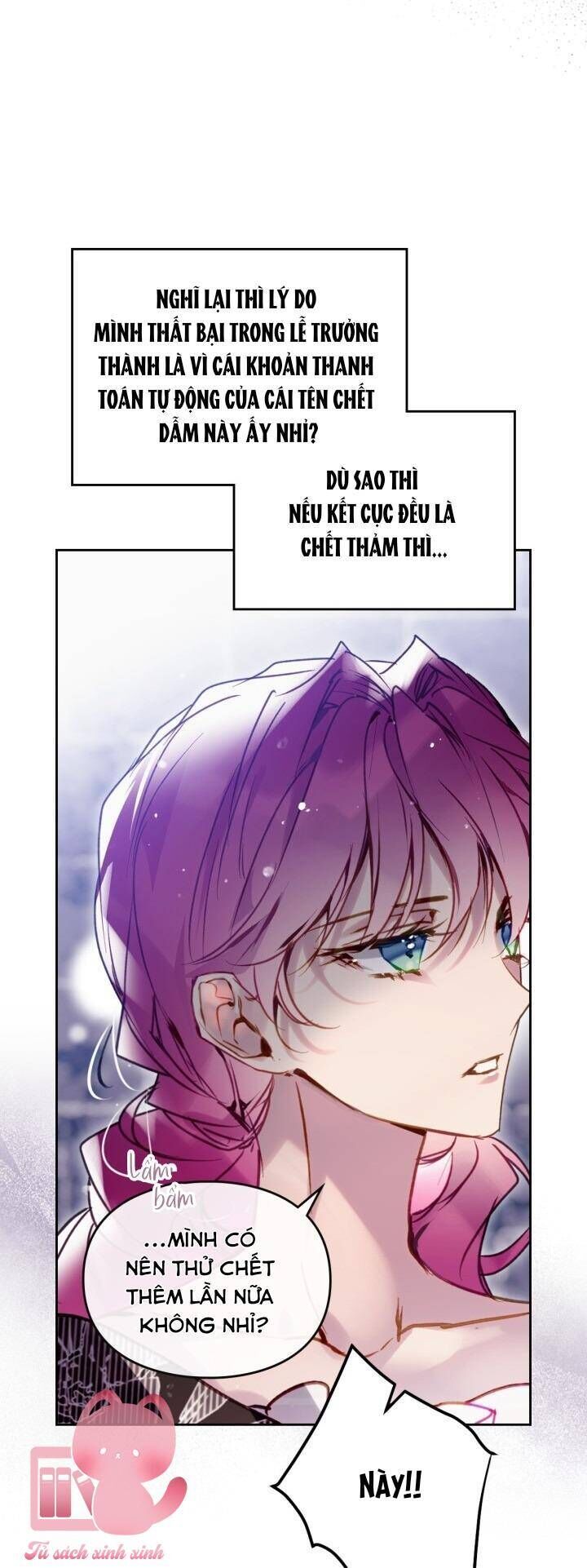 Kết Thúc Của Nhân Vật Phản Diện Chỉ Có Thể Là Cái Chết [Chap 171] - Page 7