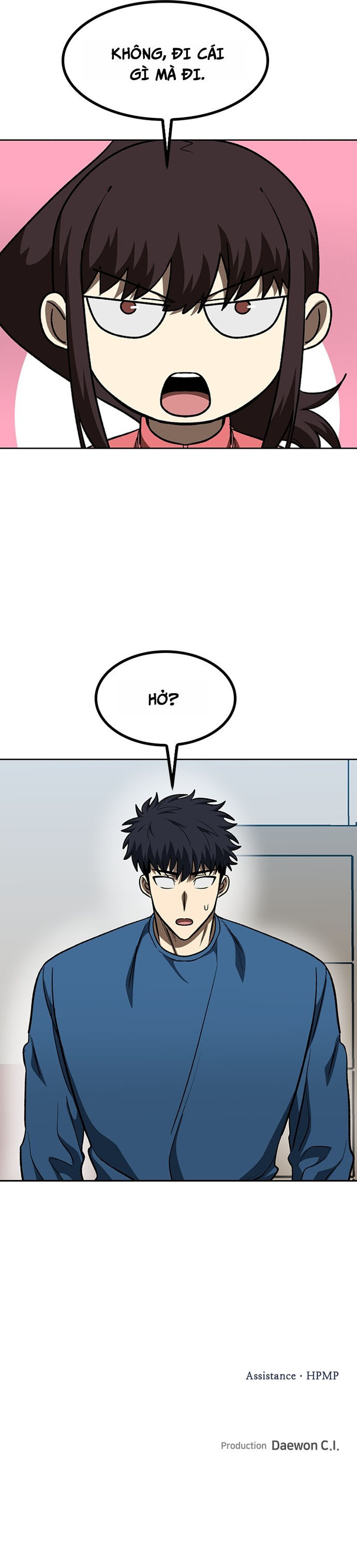 Vua Võ Đài Chap 115