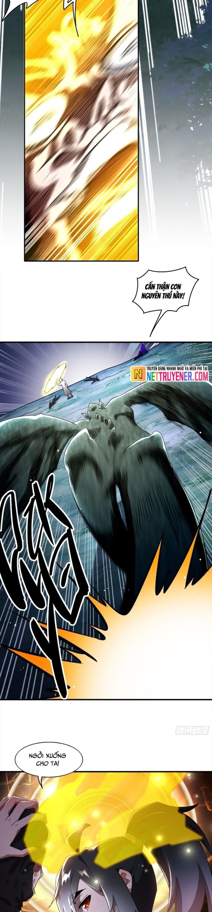 Tuyệt Sắc Đạo Lữ Đều Nói Ngô Hoàng Thể Chất Vô Địch [Chap 372-384] - Page 2