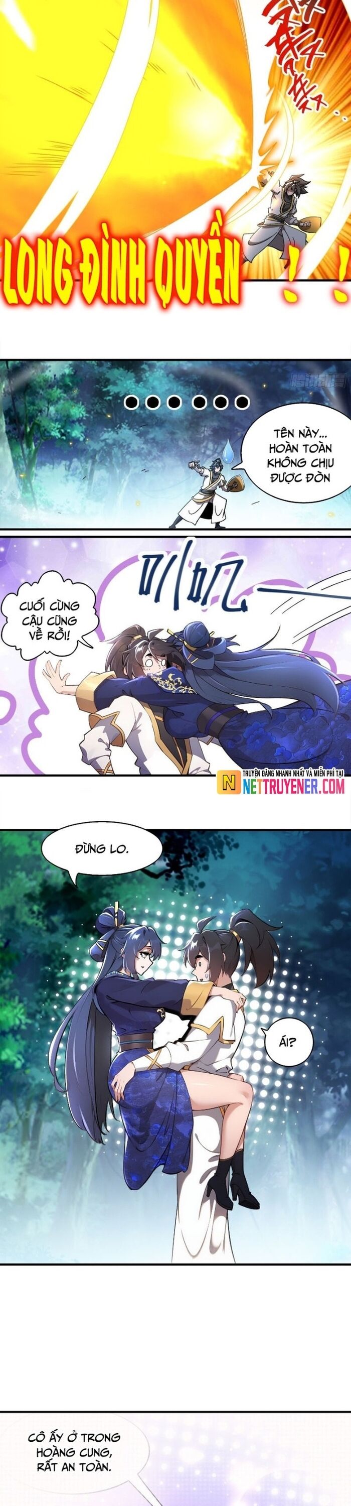 Tuyệt Sắc Đạo Lữ Đều Nói Ngô Hoàng Thể Chất Vô Địch [Chap 372-384] - Page 7