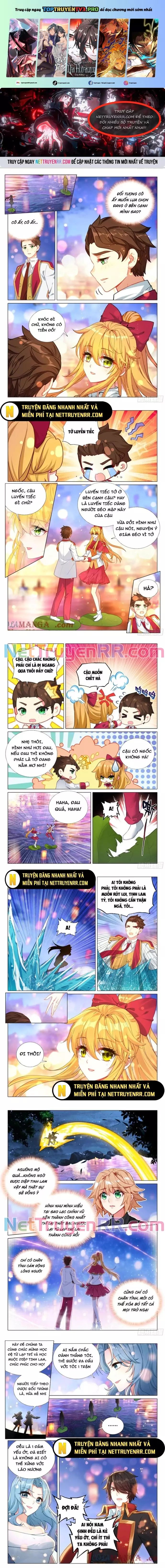 Long Vương Truyền Thuyết Chap 431