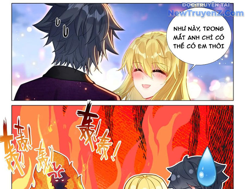 Long Vương Truyền Thuyết Chap 432