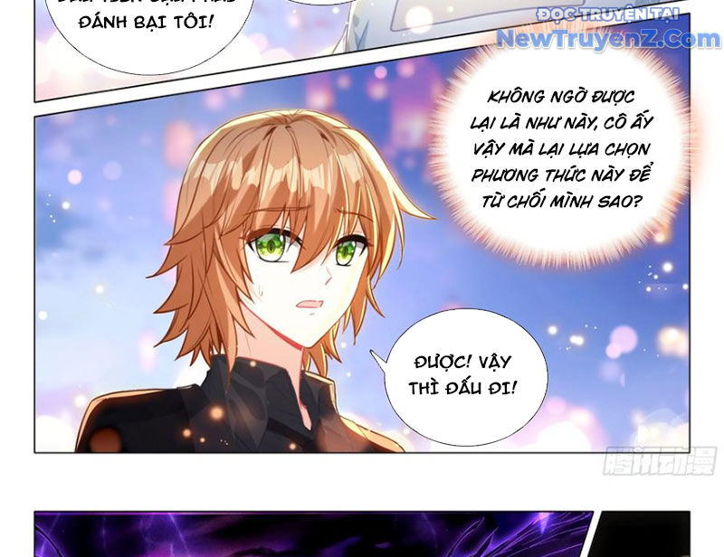 Long Vương Truyền Thuyết Chap 432