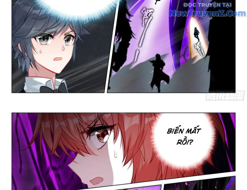 Long Vương Truyền Thuyết Chap 432