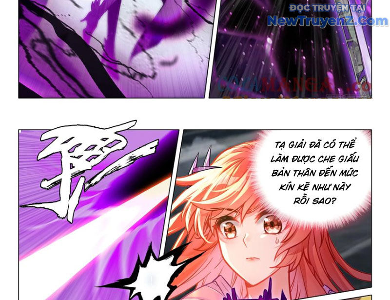 Long Vương Truyền Thuyết Chap 432
