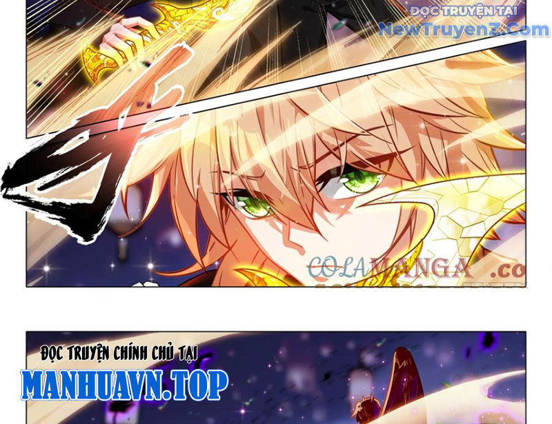 Long Vương Truyền Thuyết Chap 432