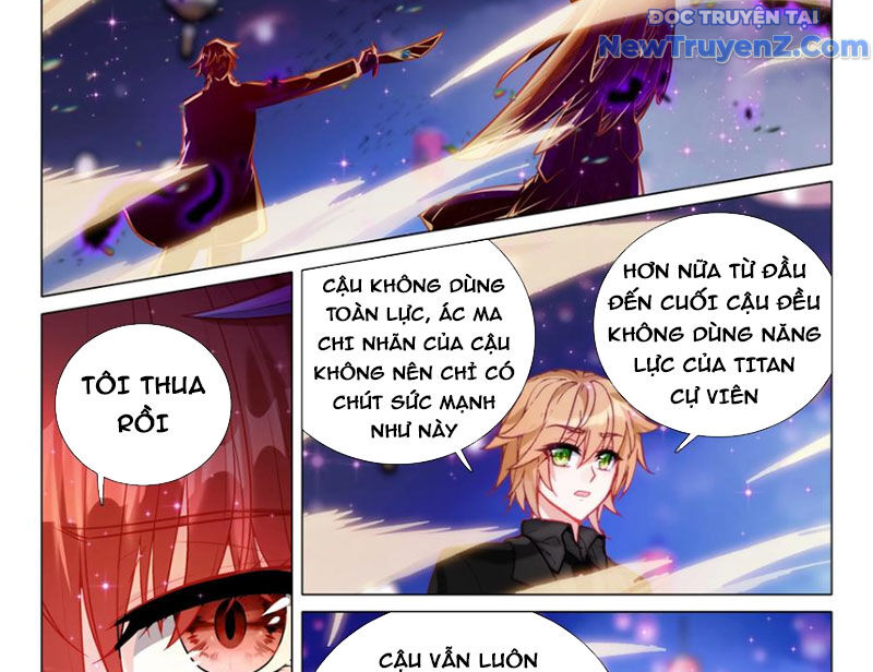 Long Vương Truyền Thuyết Chap 432