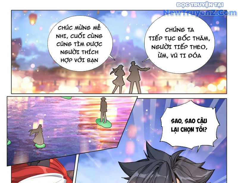 Long Vương Truyền Thuyết Chap 432