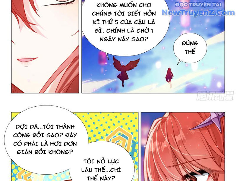 Long Vương Truyền Thuyết Chap 432