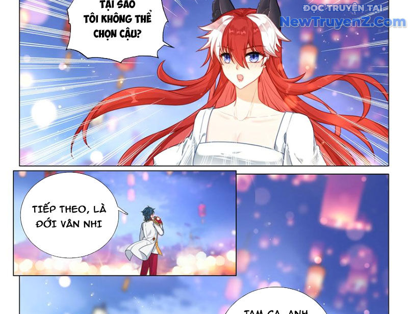 Long Vương Truyền Thuyết Chap 432