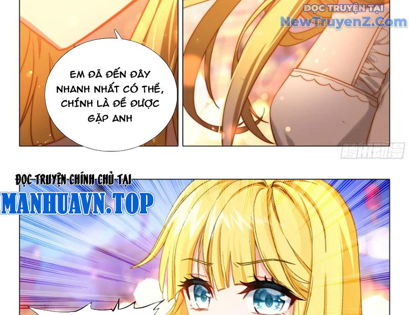 Long Vương Truyền Thuyết Chap 432