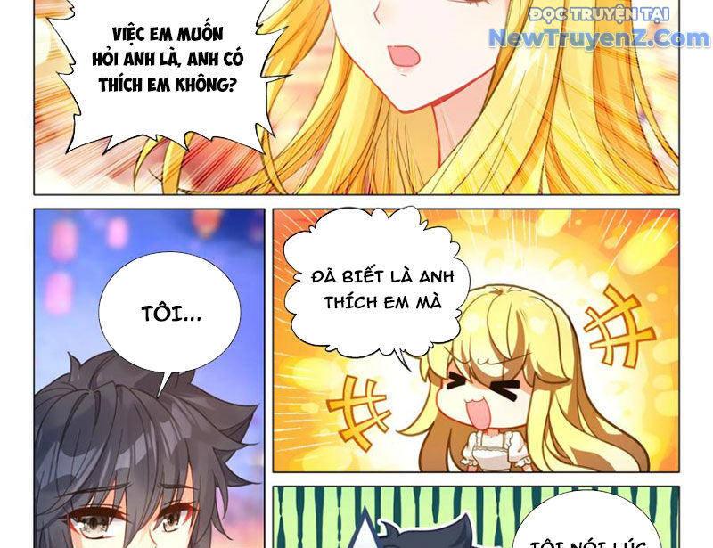 Long Vương Truyền Thuyết Chap 432